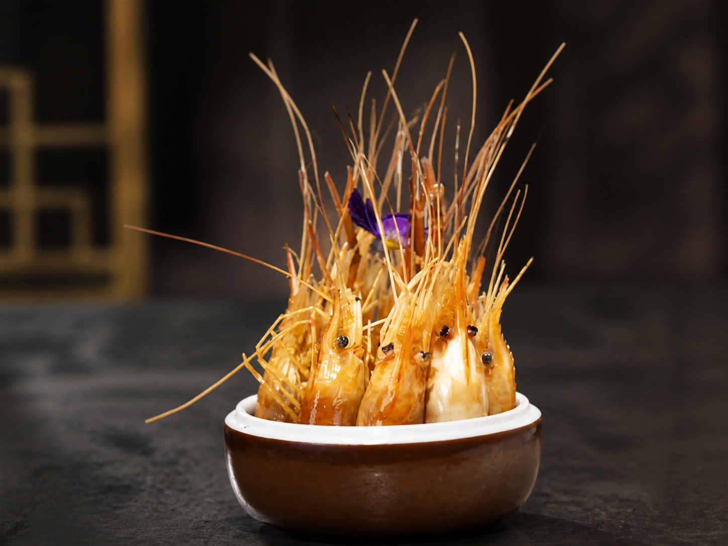 金标醉卤熟醉虾成品
